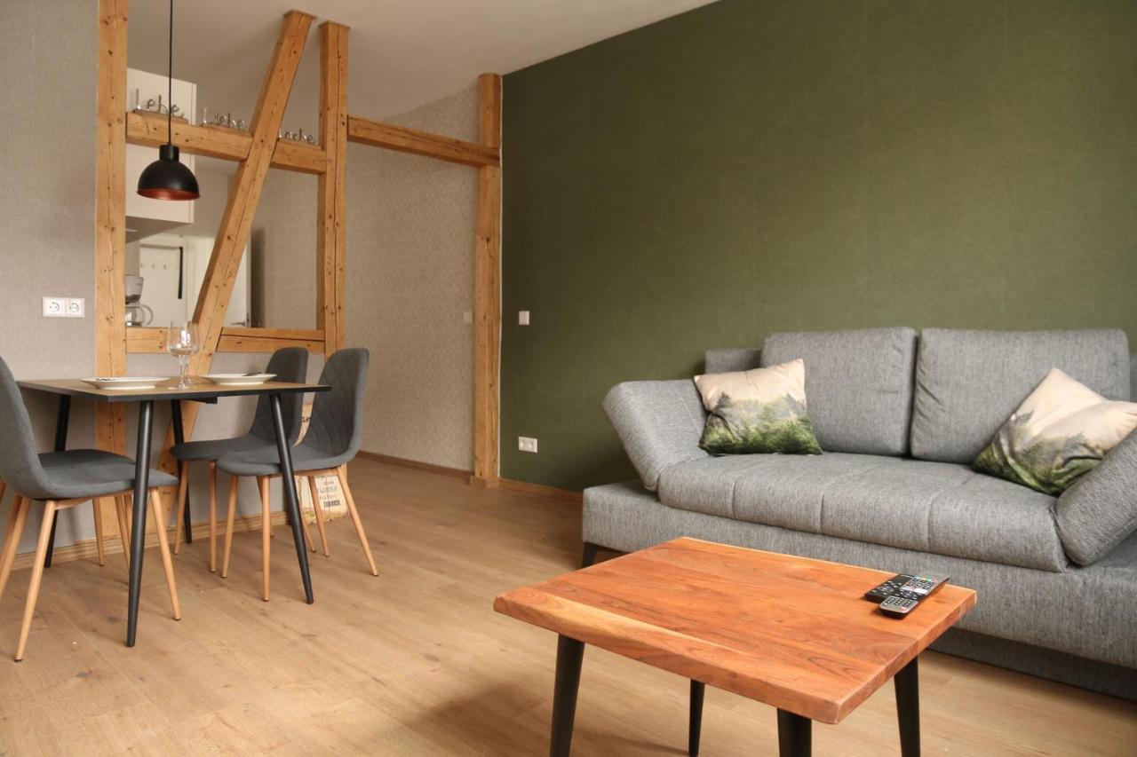 Ferienwohnung Evi Walkenried Luaran gambar