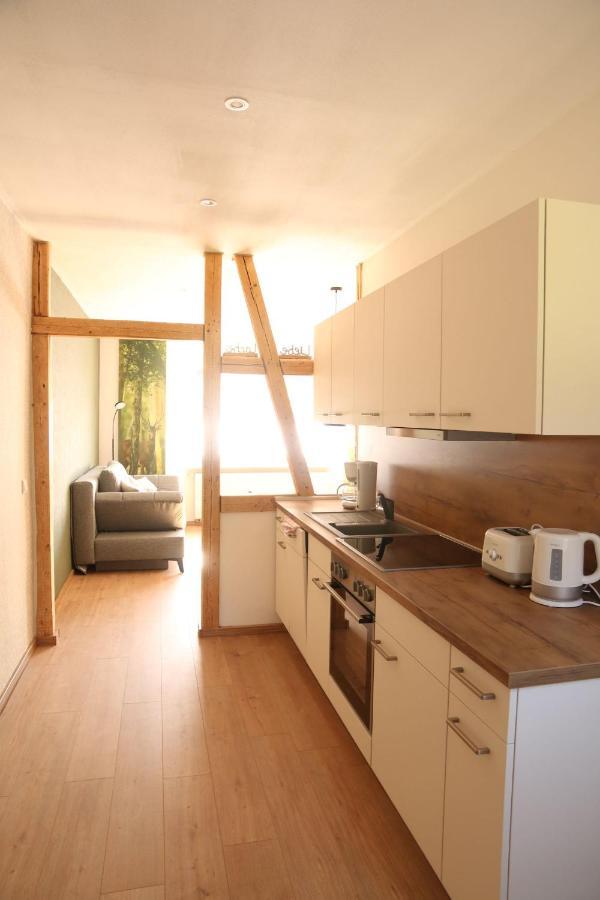 Ferienwohnung Evi Walkenried Luaran gambar