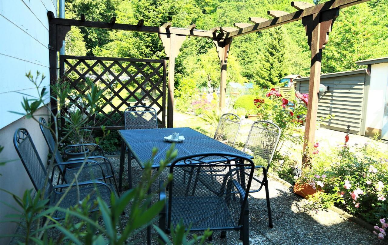 Ferienwohnung Evi Walkenried Luaran gambar